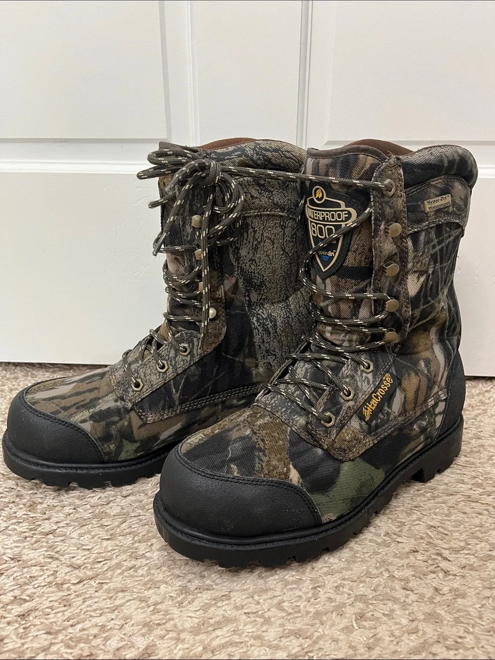 LaCrosse Brawny II 10